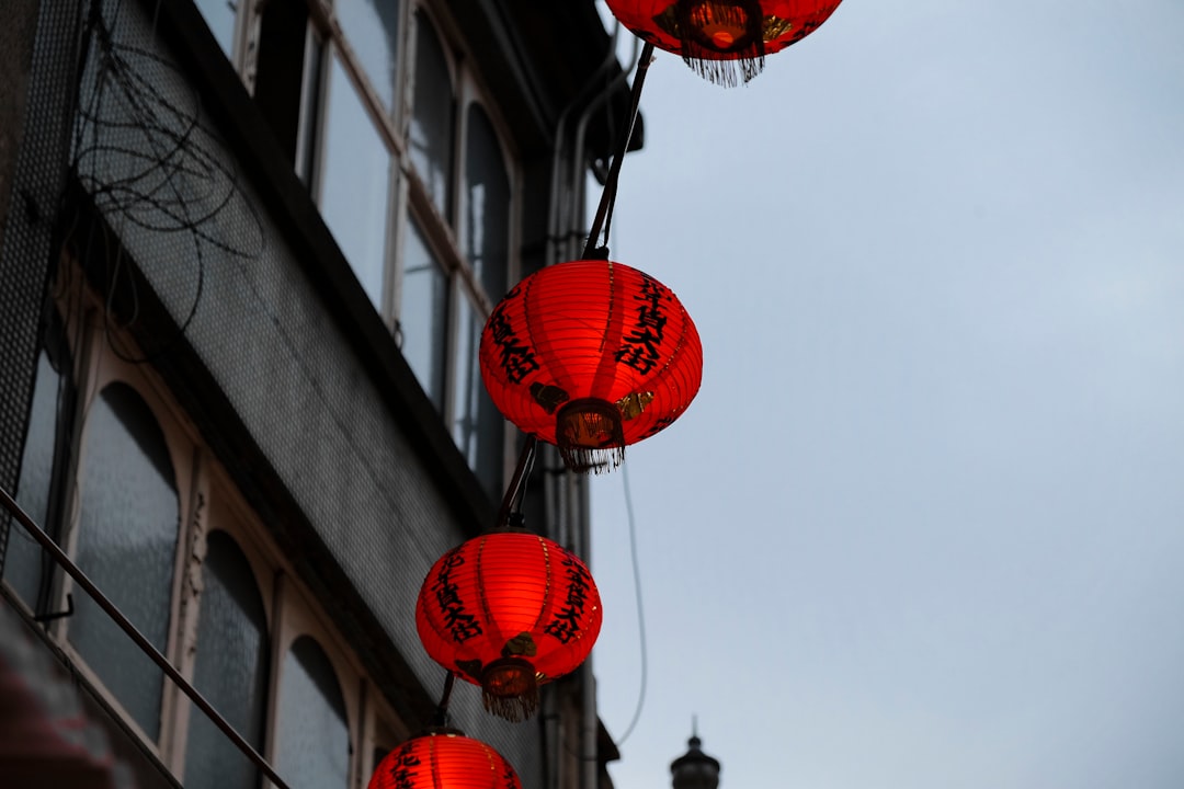 Photo Solar lantern